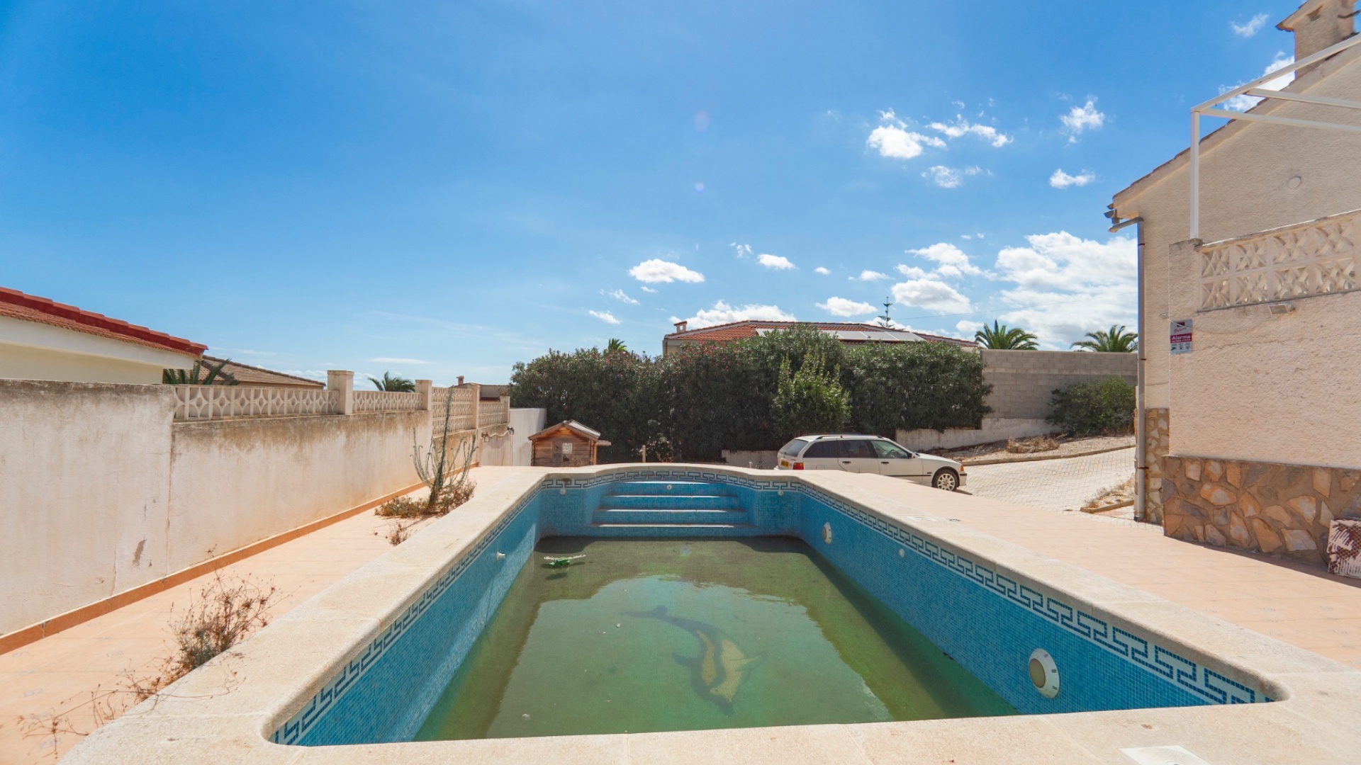 Revente - Villa - Ciudad Quesada - Town Center