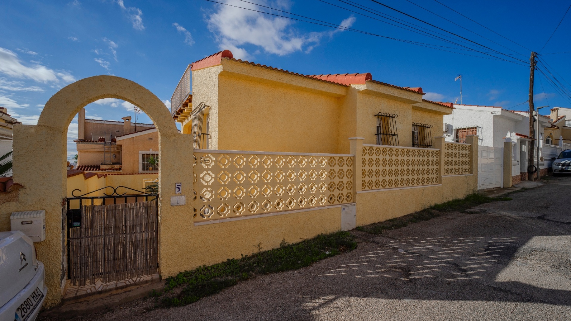 Revente - Villa - Ciudad Quesada - Town Center