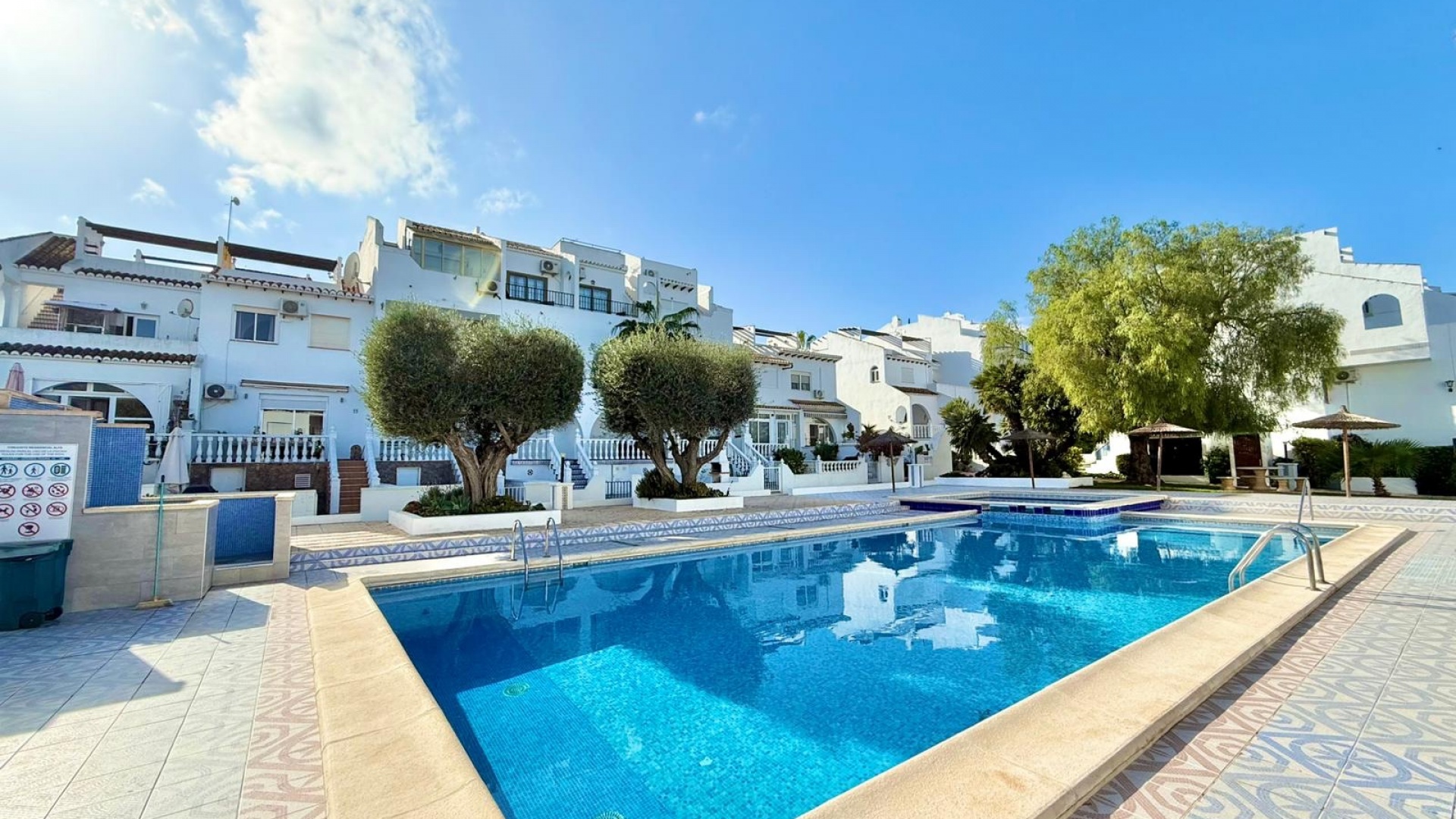 Revente - Villa - Ciudad Quesada - Town Center