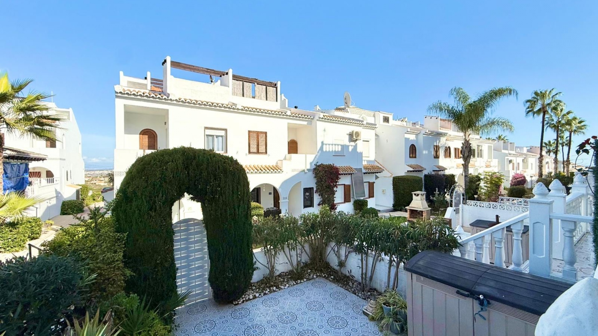 Revente - Villa - Ciudad Quesada - Town Center