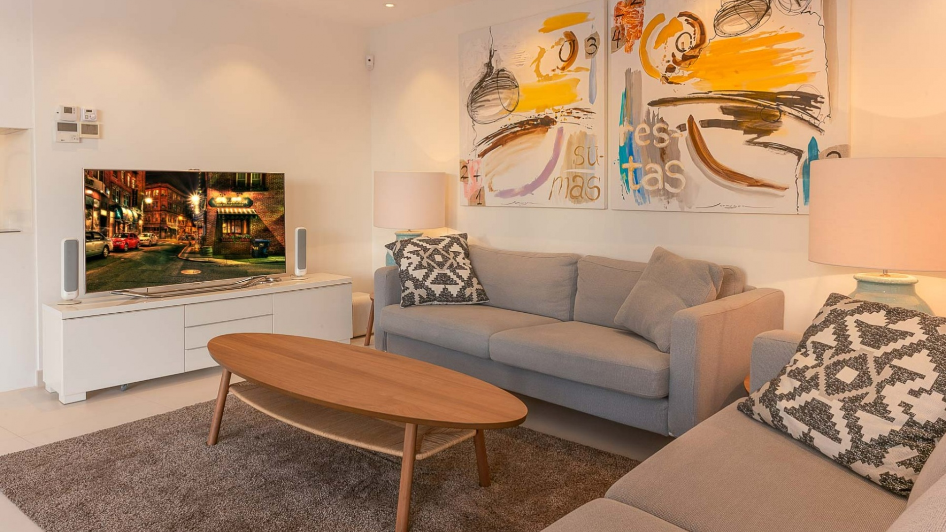 Revente - Villa - Ciudad Quesada - Town Center