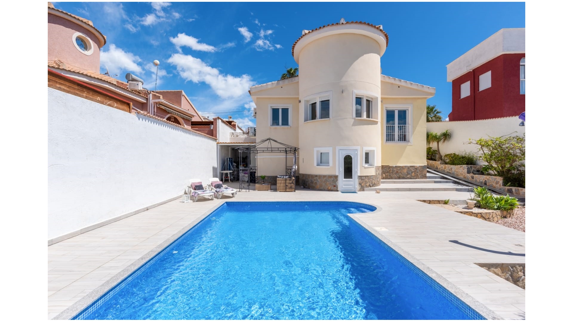 Revente - Villa - Ciudad Quesada - Town Center