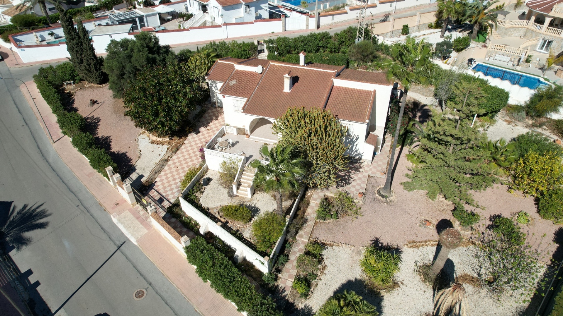 Revente - Villa - Ciudad Quesada - Town Center