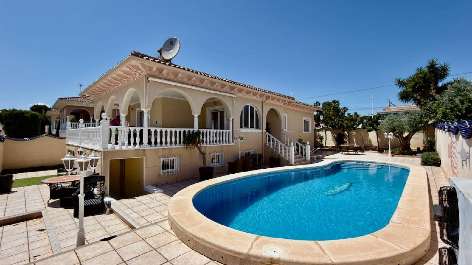Revente - Villa - Ciudad Quesada - Urbanizaciones