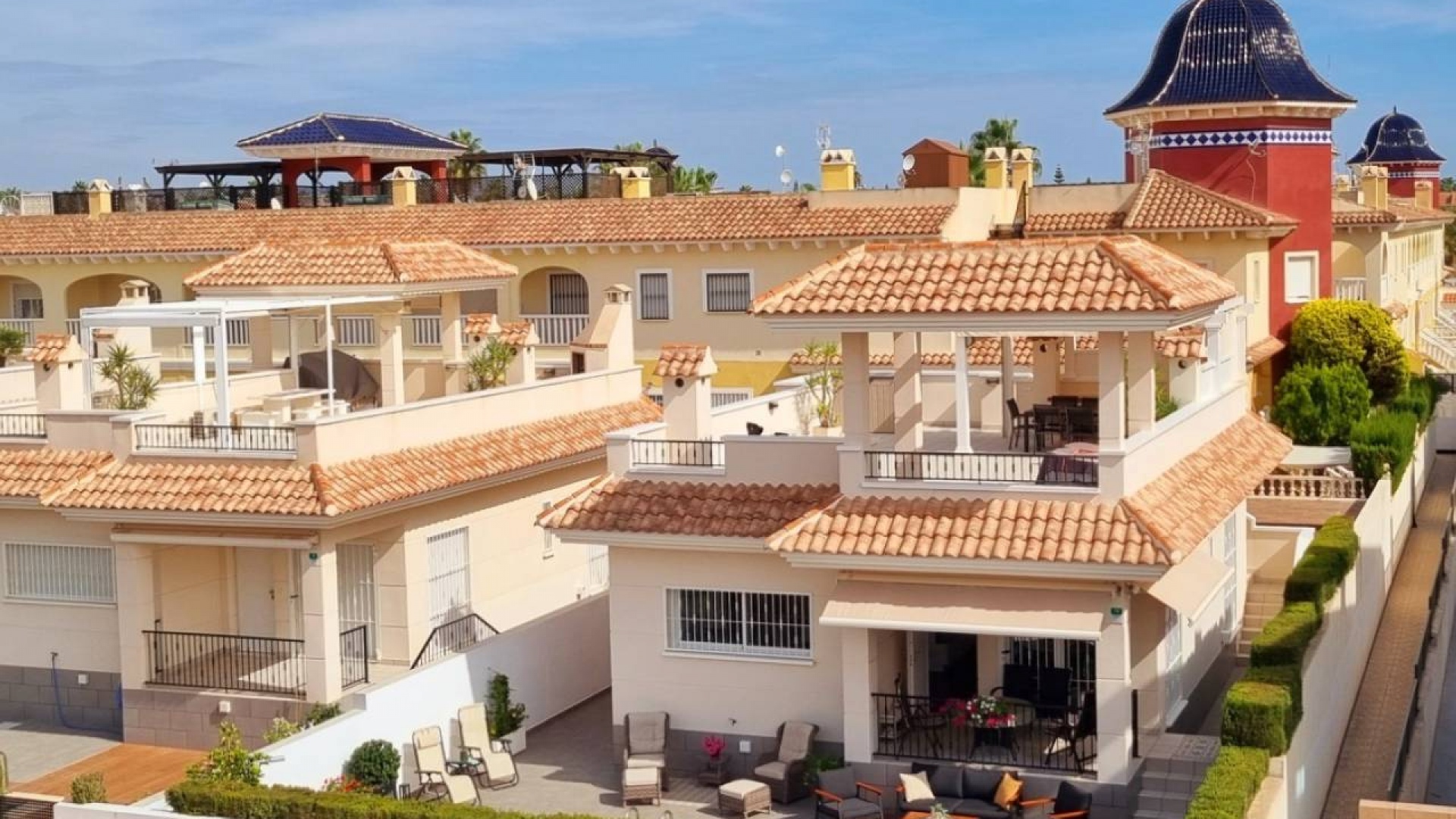 Revente - Villa - Ciudad Quesada