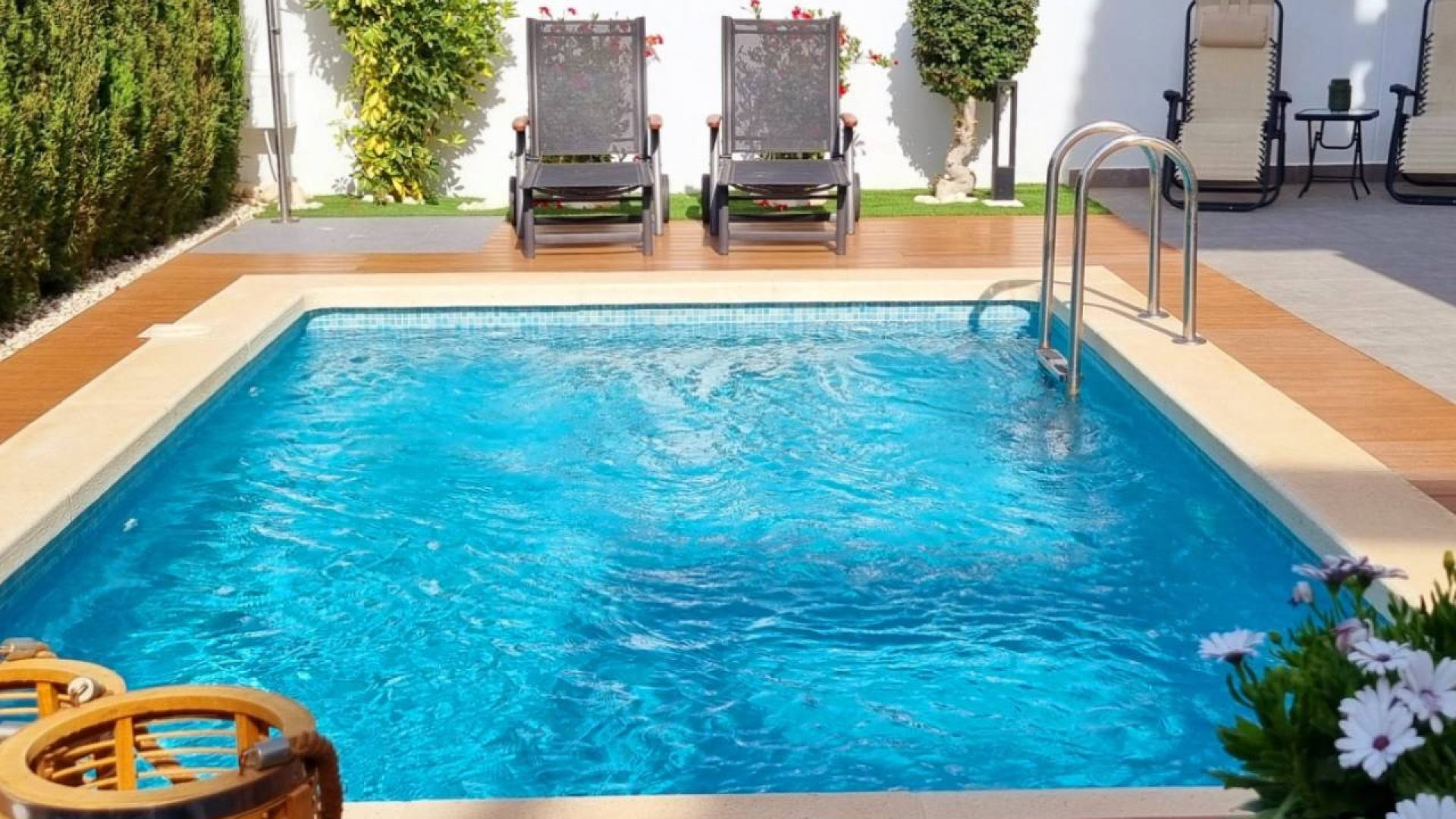 Revente - Villa - Ciudad Quesada