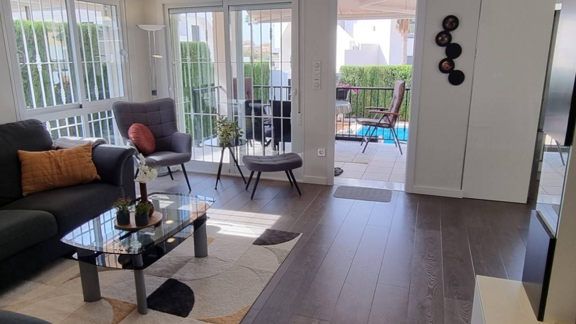 Revente - Villa - Ciudad Quesada