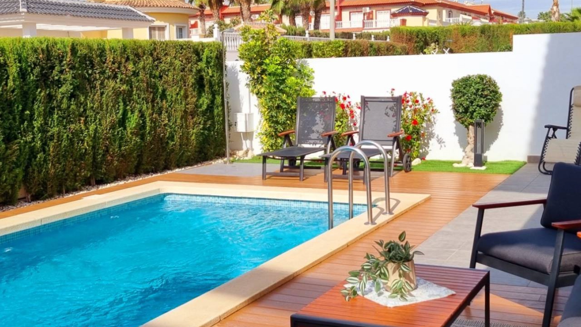 Revente - Villa - Ciudad Quesada