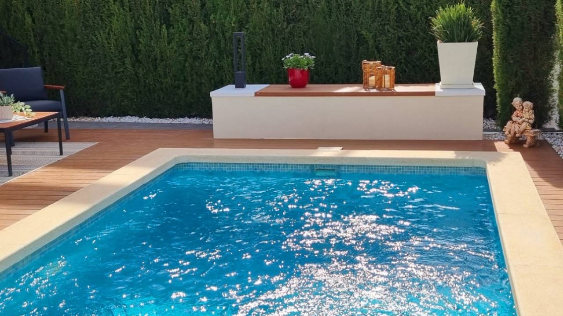 Revente - Villa - Ciudad Quesada