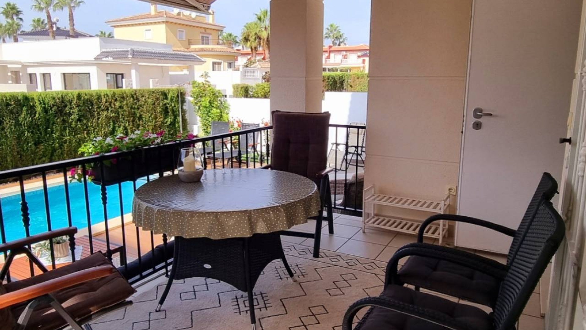 Revente - Villa - Ciudad Quesada