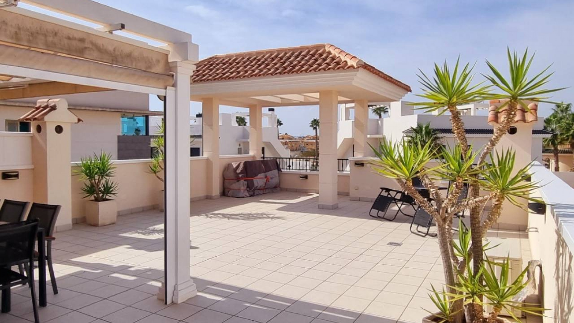 Revente - Villa - Ciudad Quesada