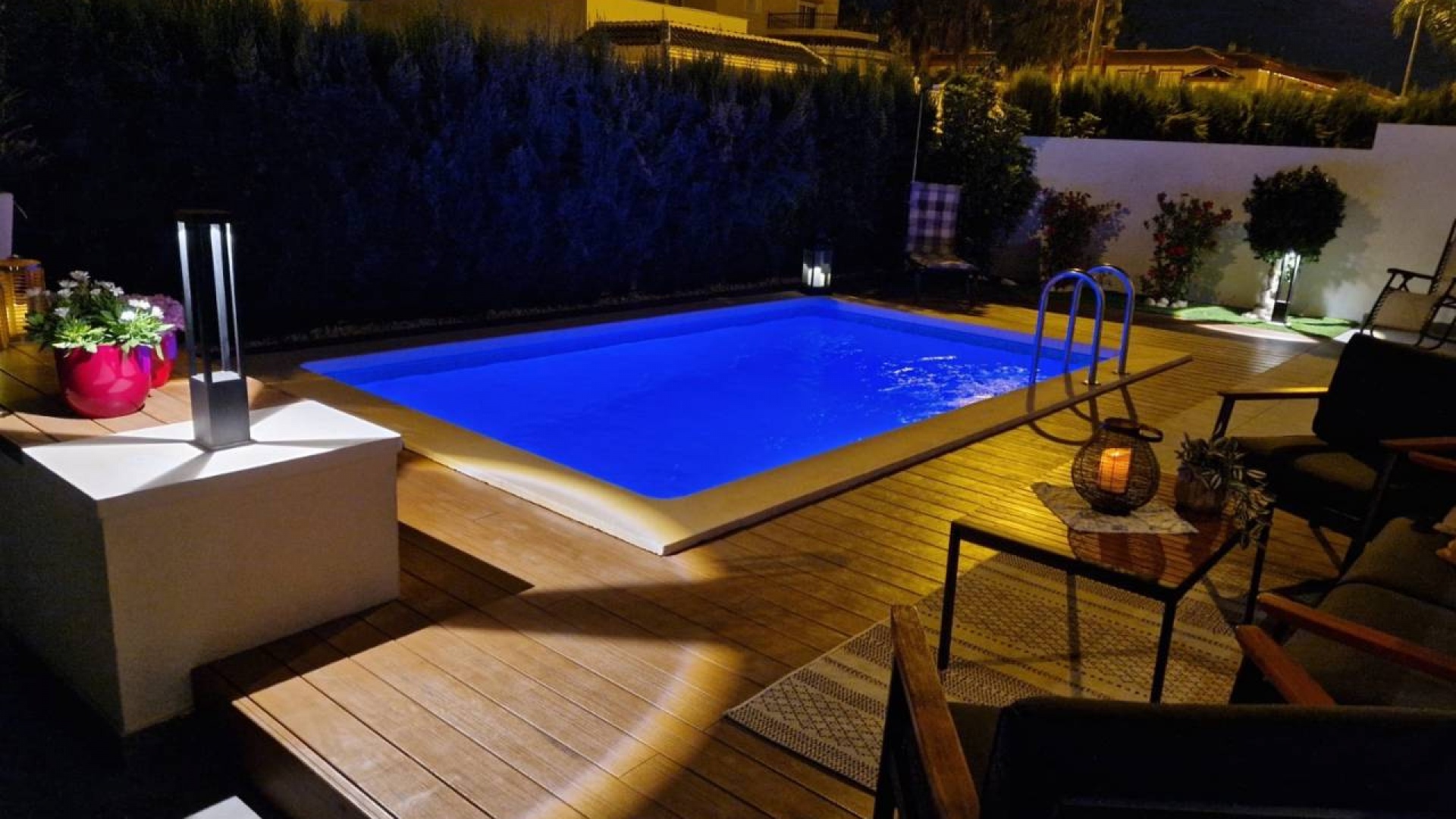 Revente - Villa - Ciudad Quesada