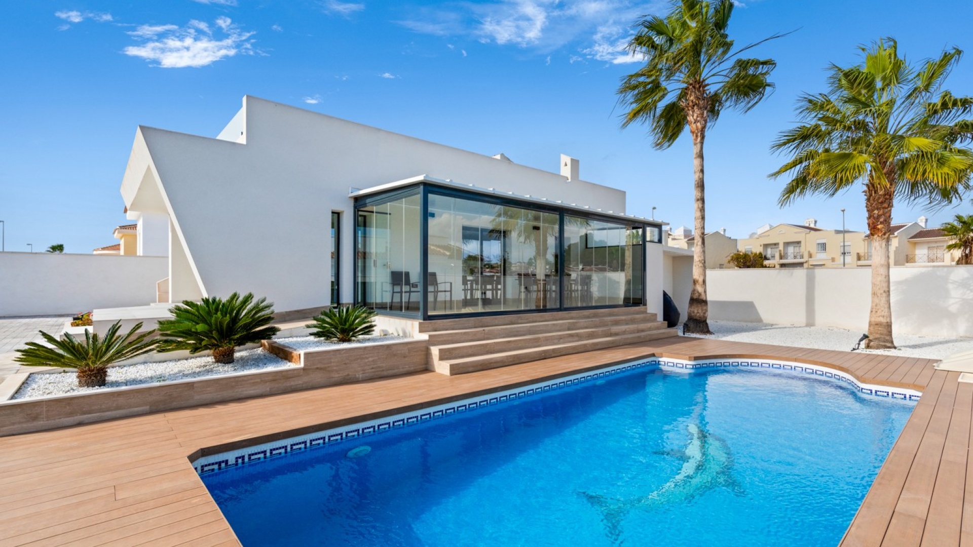 Revente - Villa - Ciudad Quesada