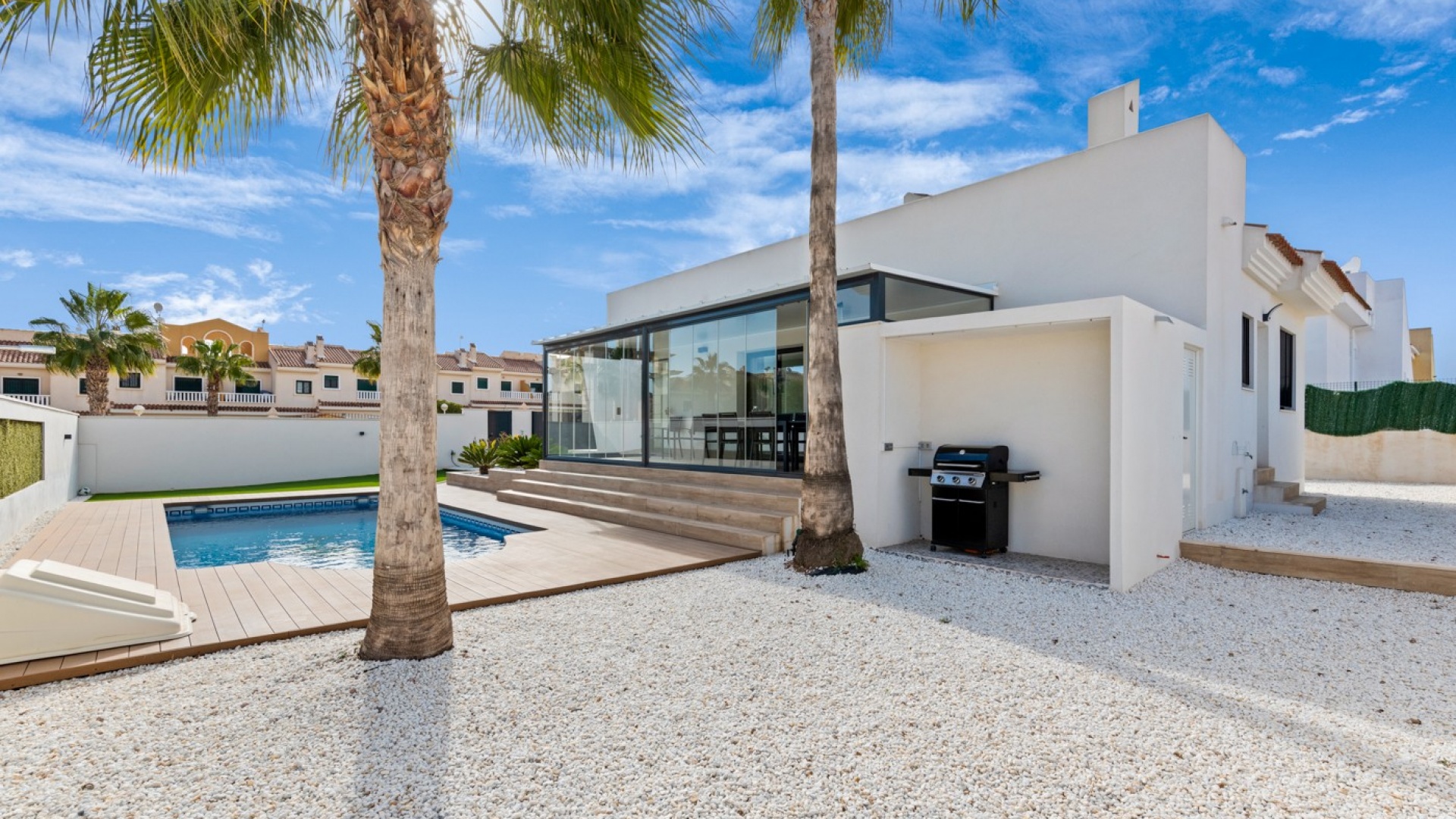 Revente - Villa - Ciudad Quesada