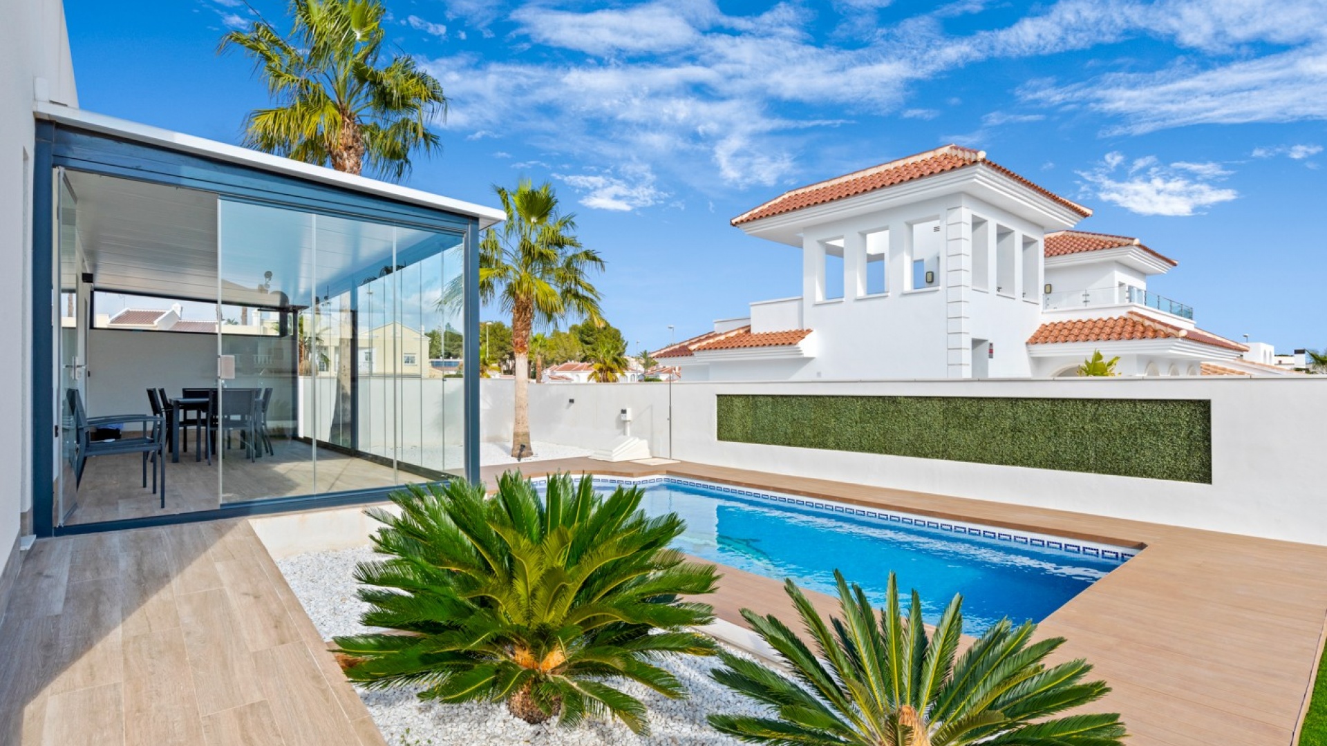 Revente - Villa - Ciudad Quesada