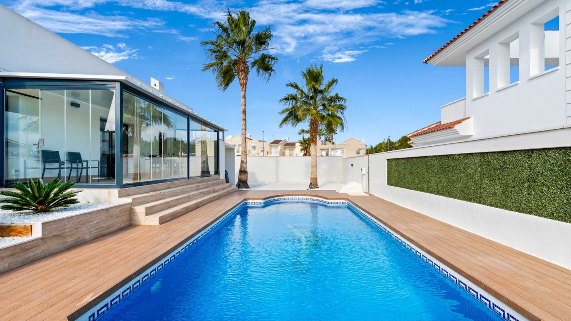 Revente - Villa - Ciudad Quesada