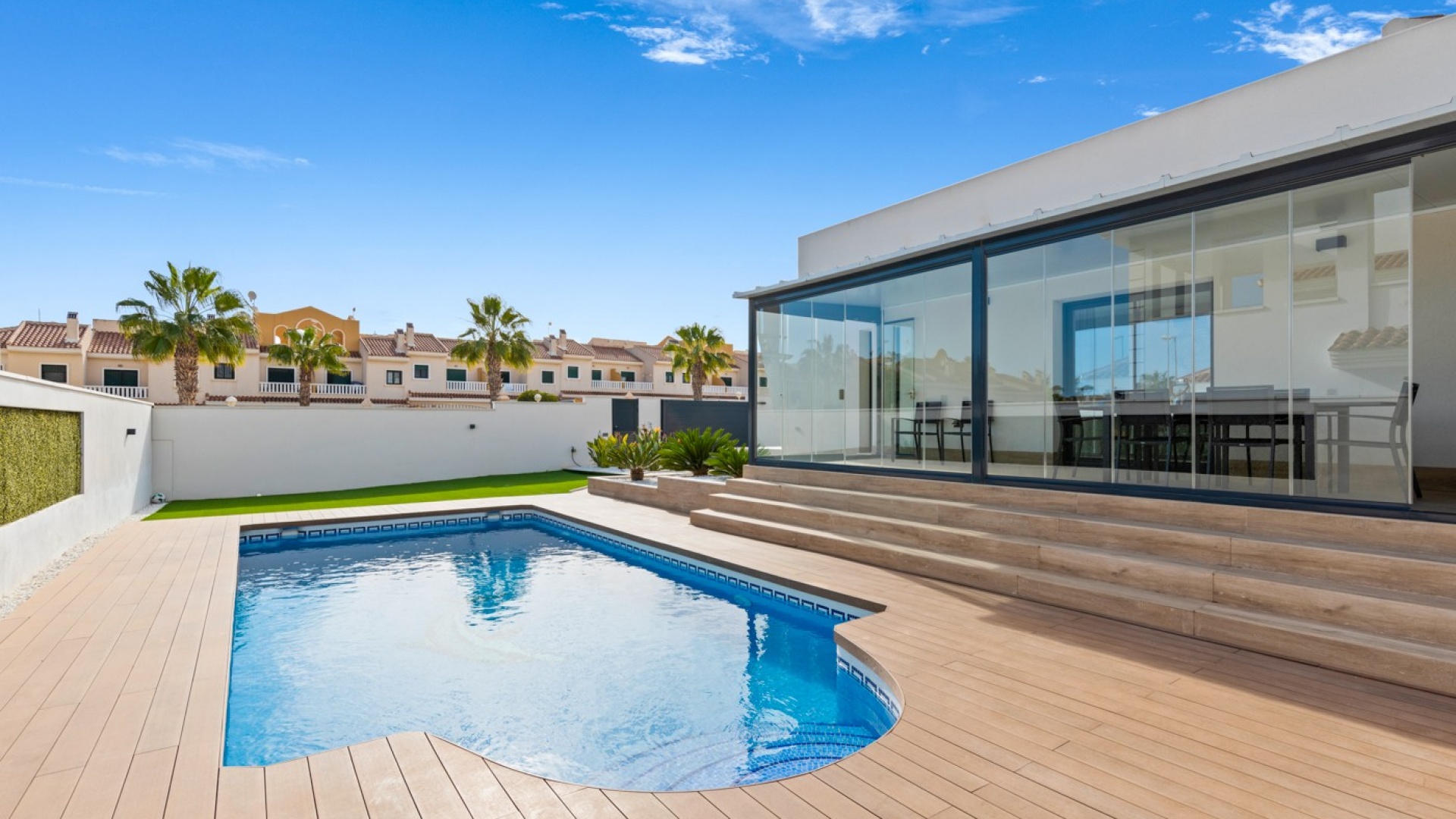 Revente - Villa - Ciudad Quesada