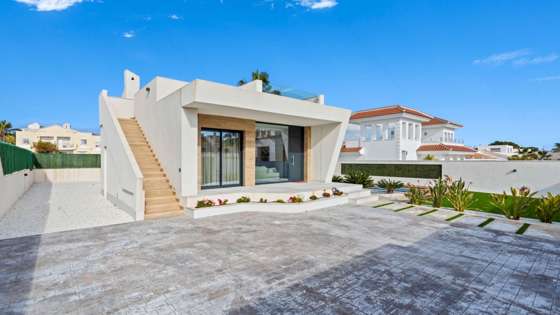 Revente - Villa - Ciudad Quesada