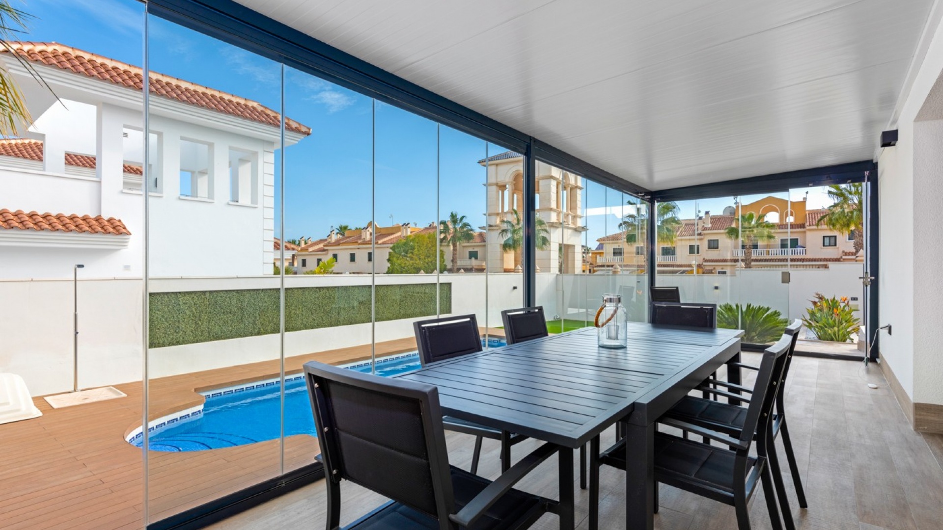 Revente - Villa - Ciudad Quesada