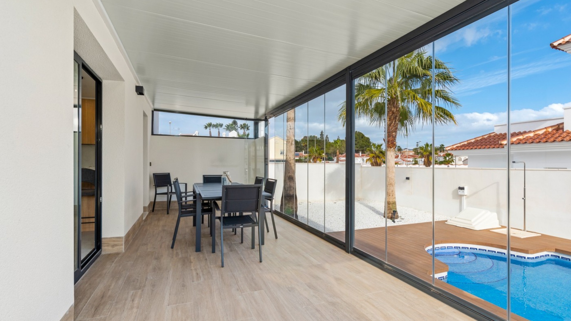 Revente - Villa - Ciudad Quesada