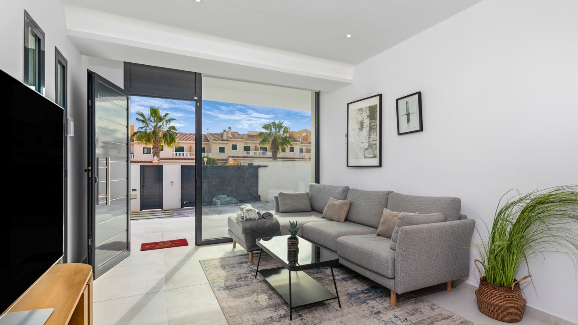 Revente - Villa - Ciudad Quesada