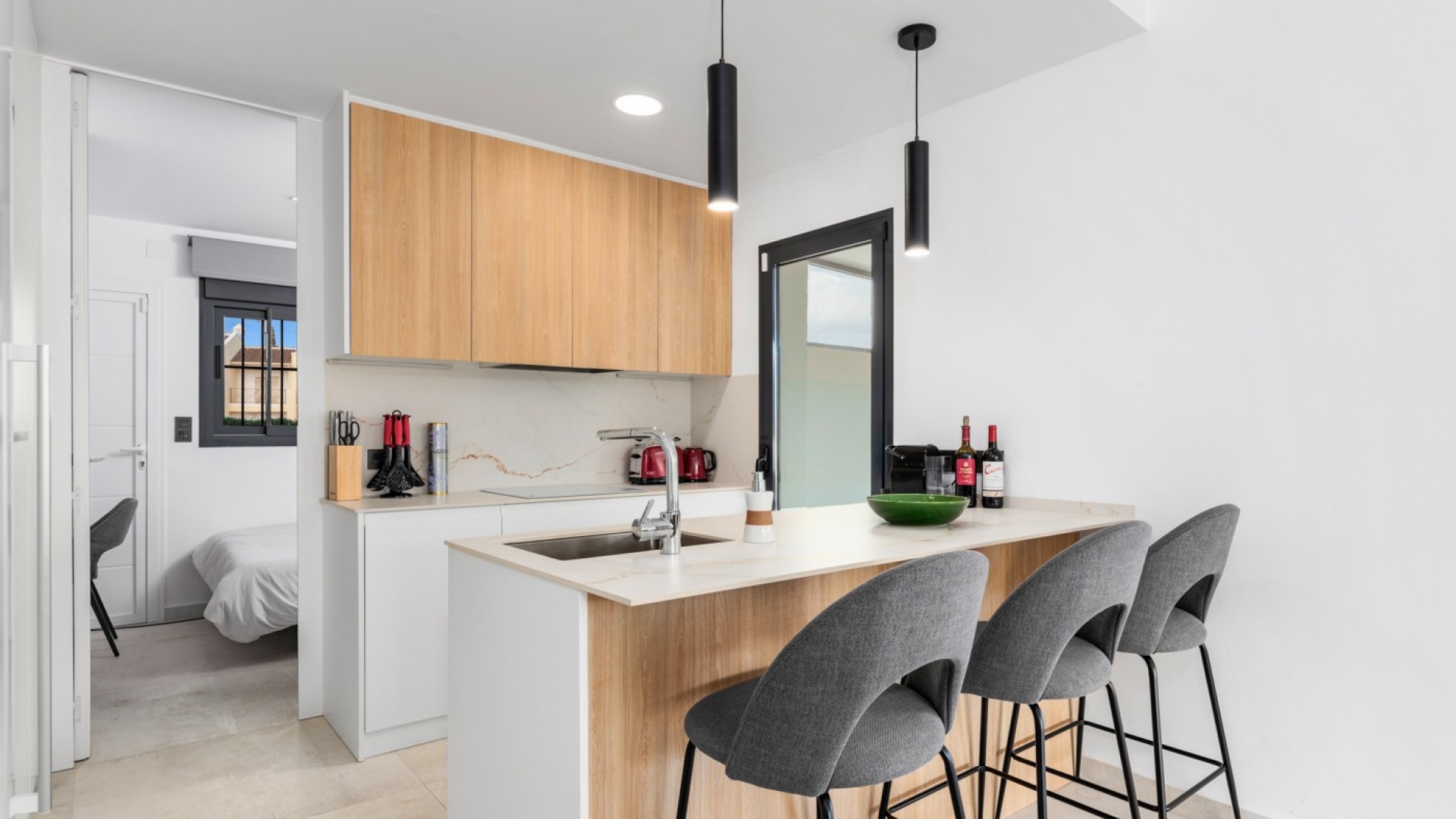 Revente - Villa - Ciudad Quesada