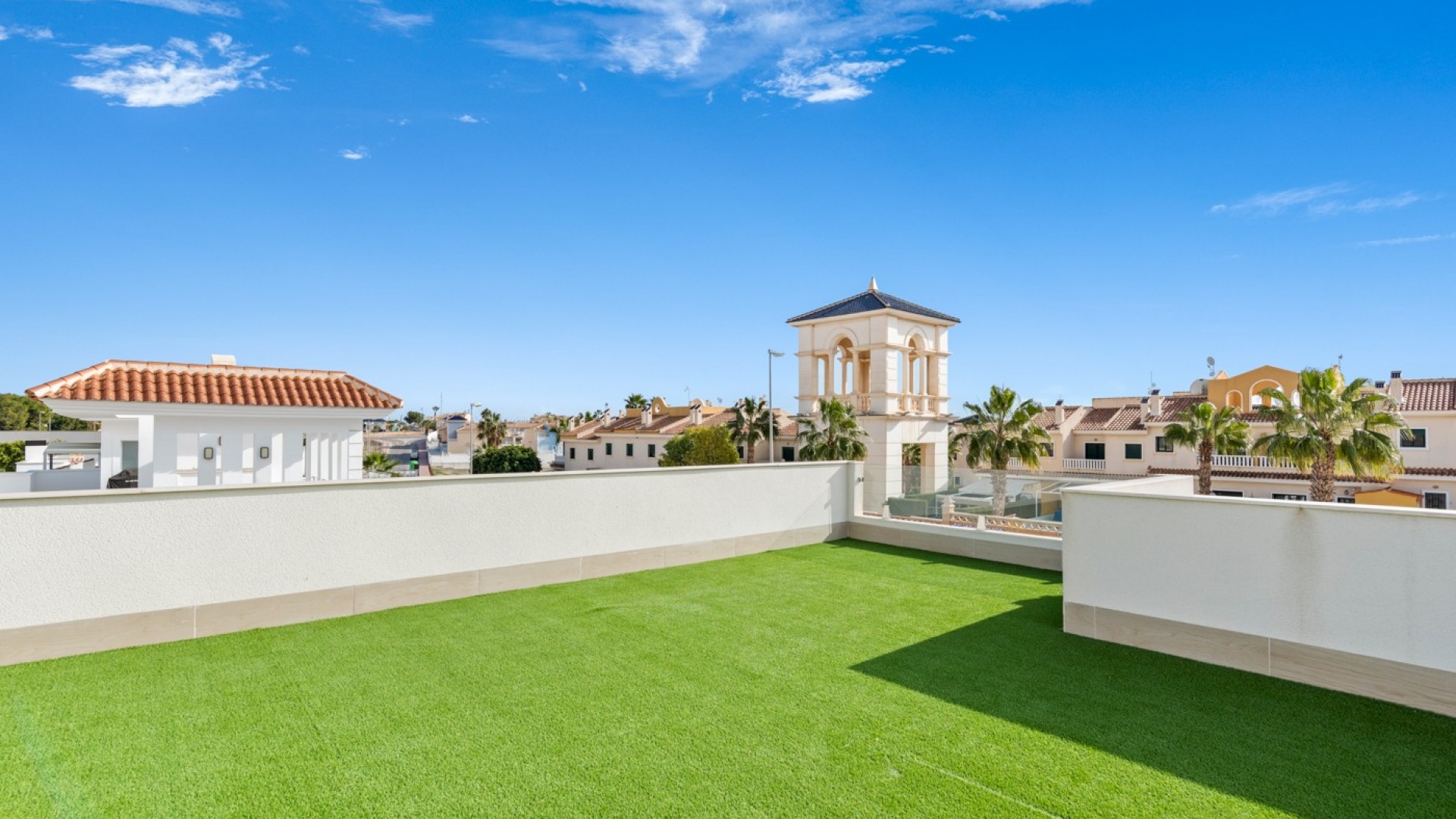 Revente - Villa - Ciudad Quesada