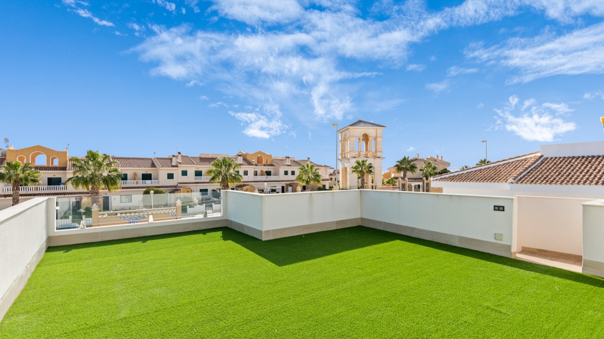 Revente - Villa - Ciudad Quesada