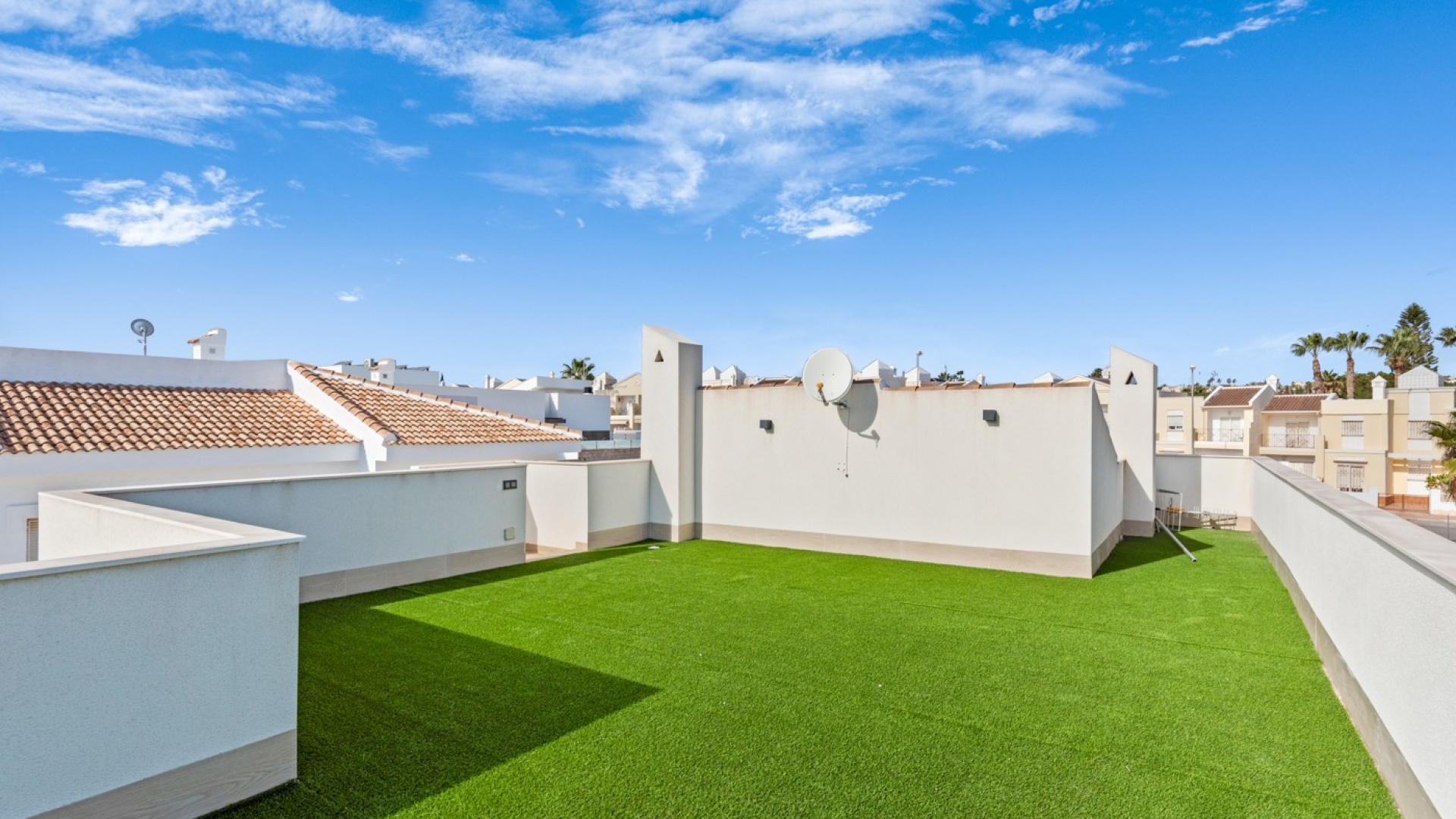 Revente - Villa - Ciudad Quesada