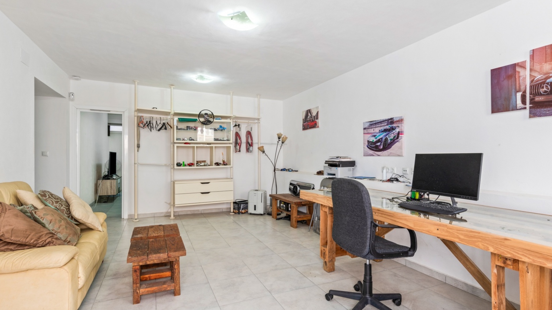 Revente - Villa - Ciudad Quesada