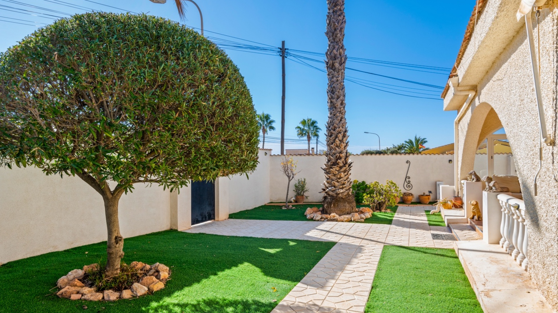 Revente - Villa - Ciudad Quesada