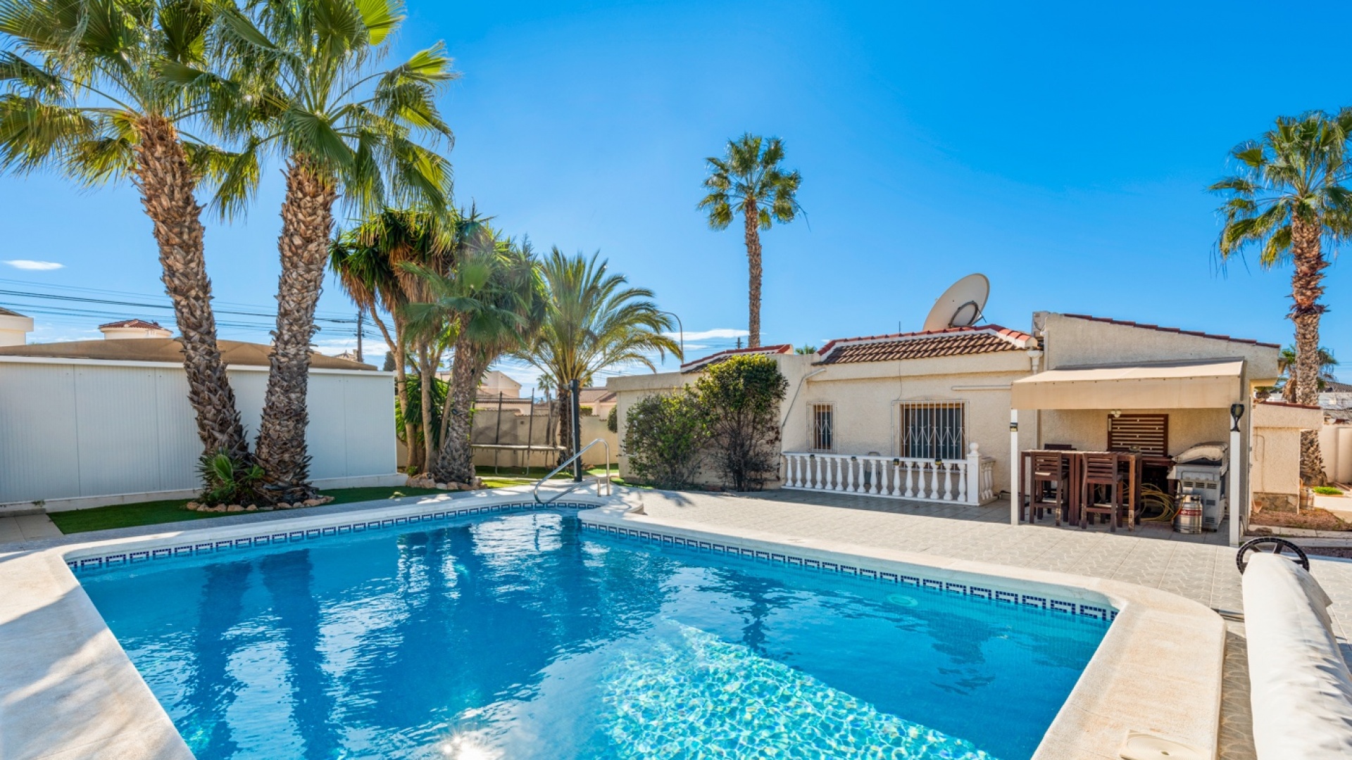 Revente - Villa - Ciudad Quesada