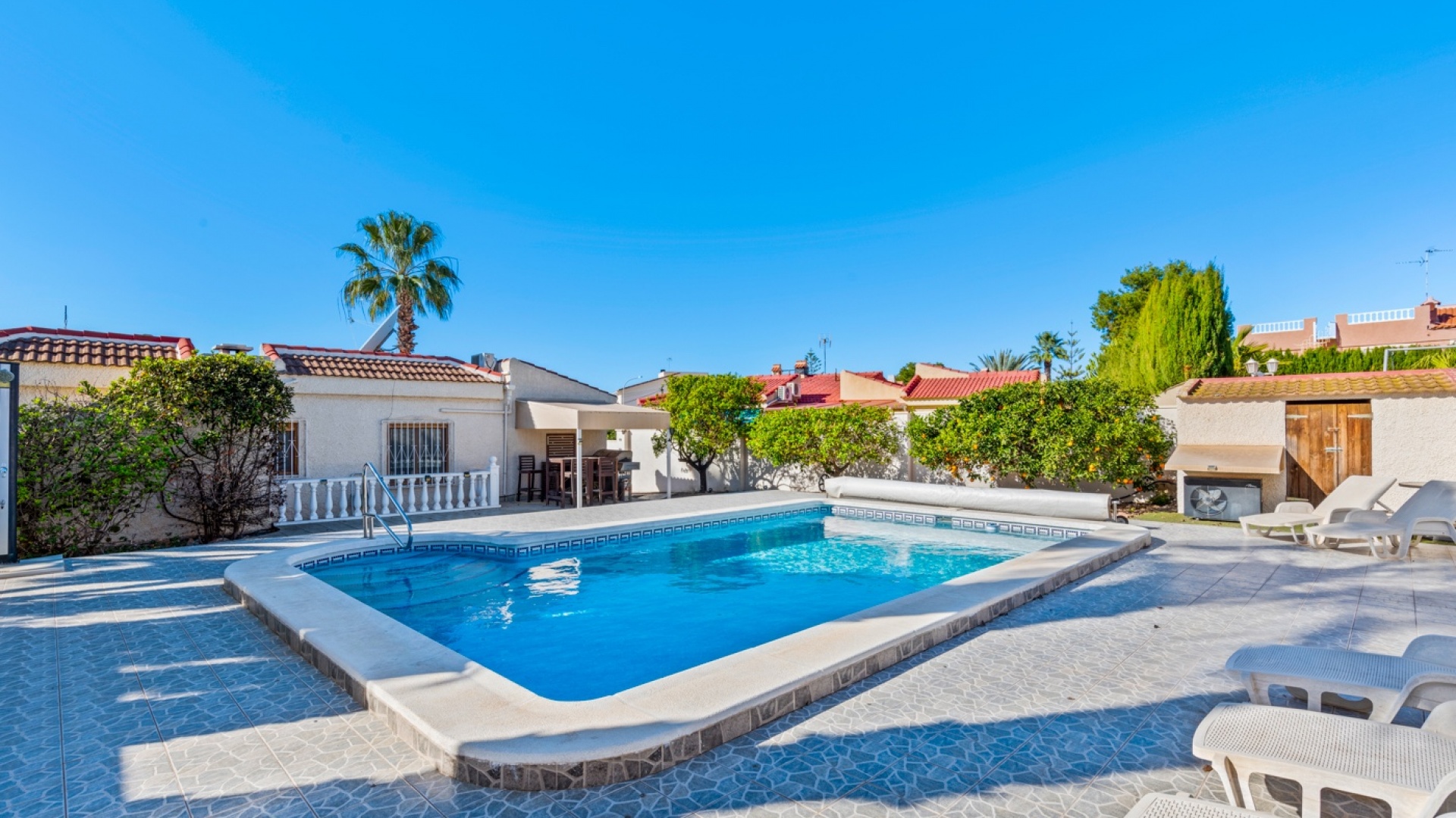 Revente - Villa - Ciudad Quesada