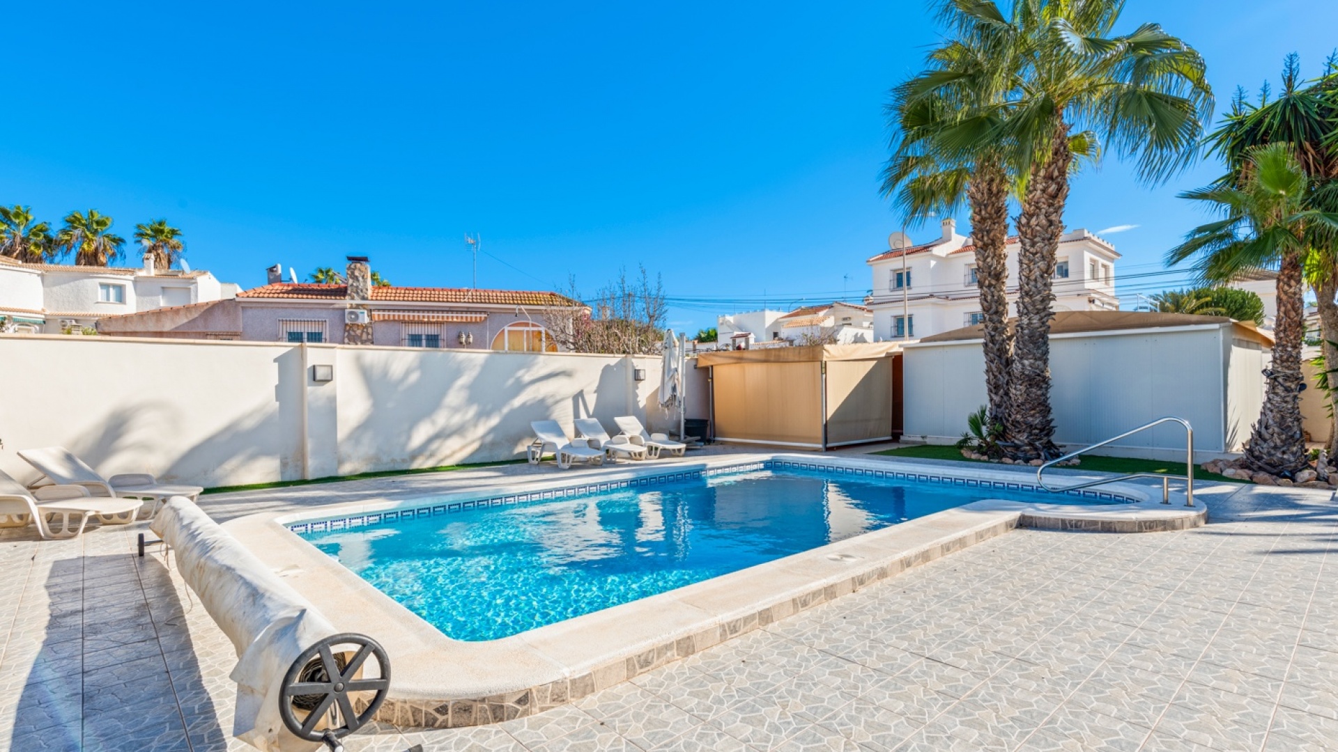 Revente - Villa - Ciudad Quesada