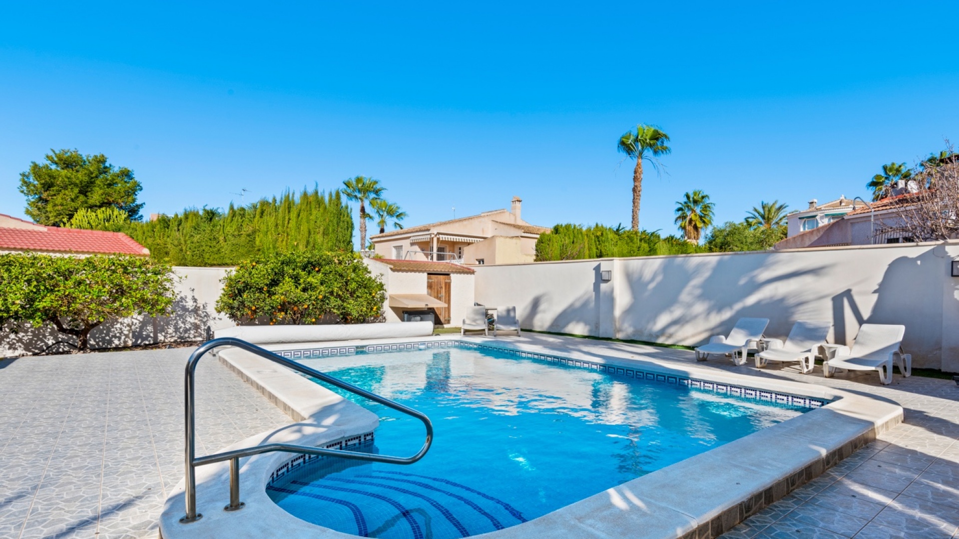 Revente - Villa - Ciudad Quesada