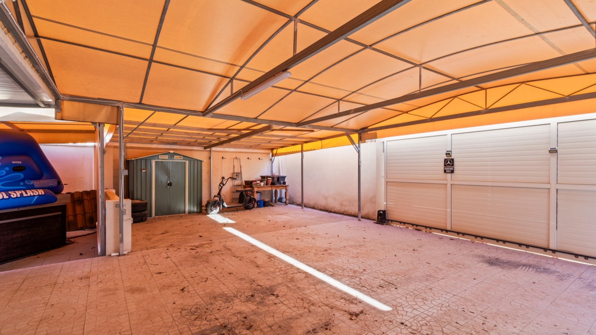 Revente - Villa - Ciudad Quesada