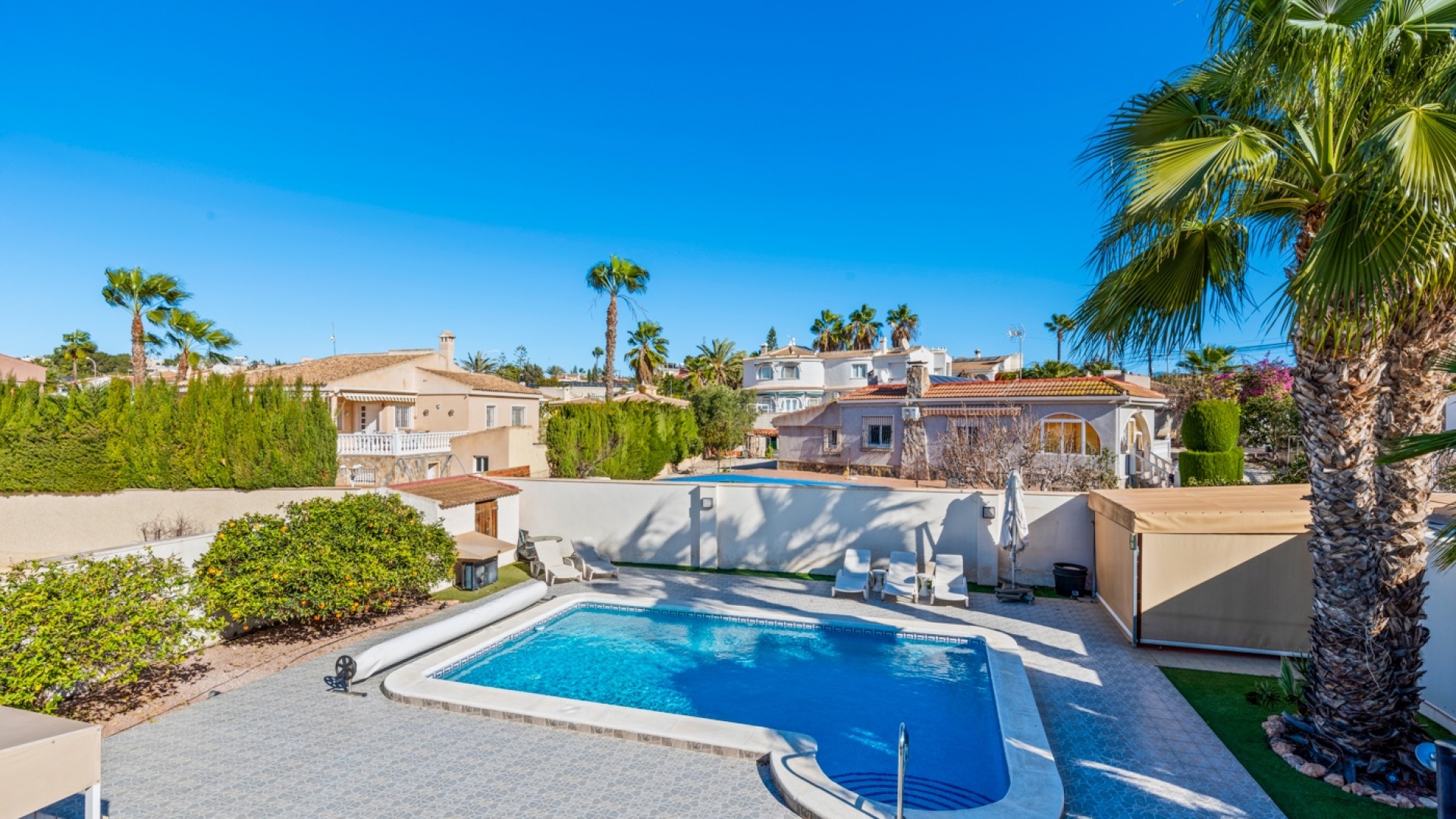 Revente - Villa - Ciudad Quesada