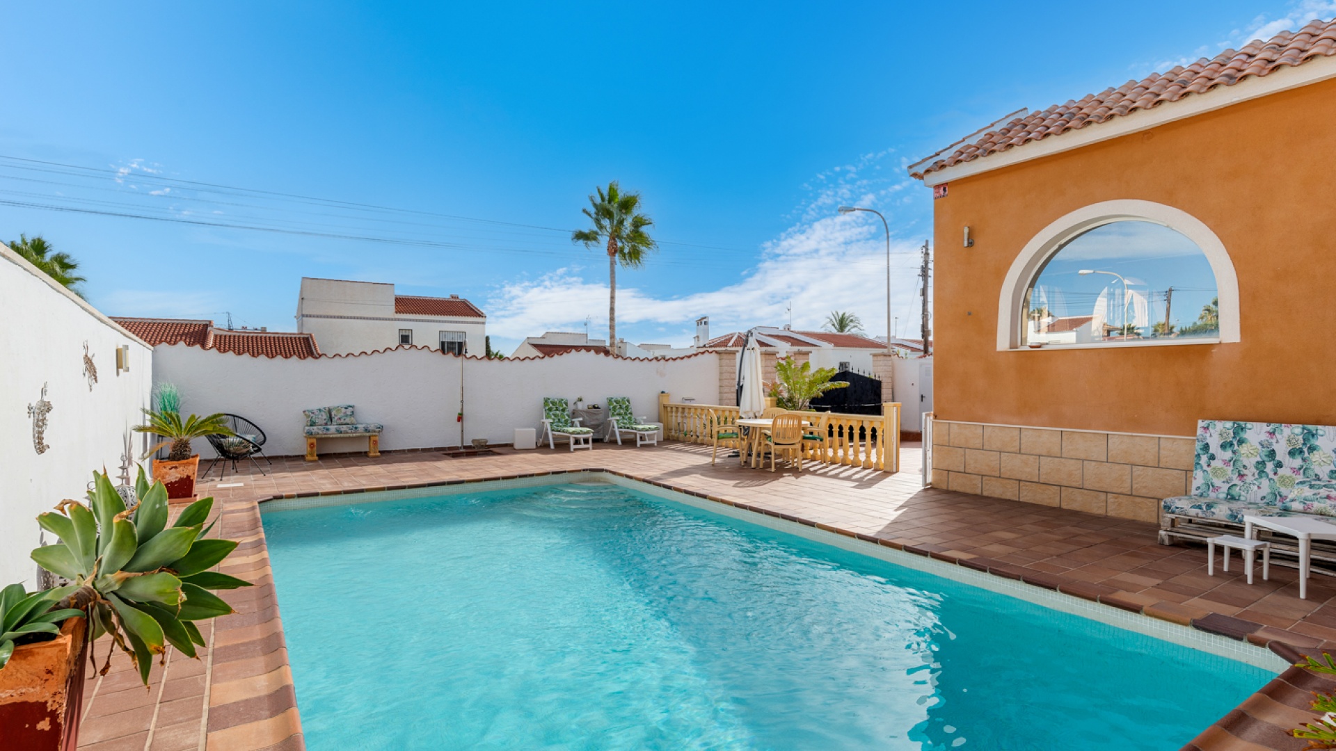 Revente - Villa - Ciudad Quesada