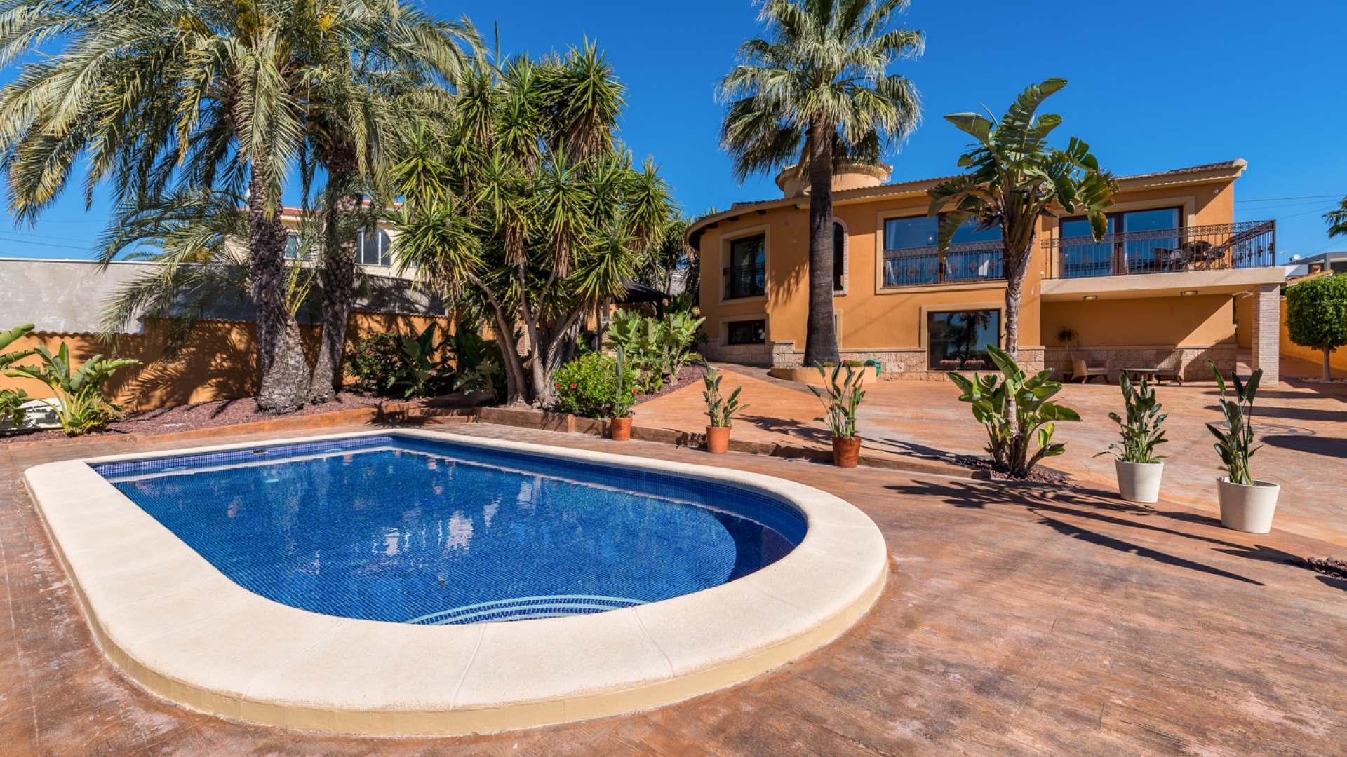 Revente - Villa - Ciudad Quesada