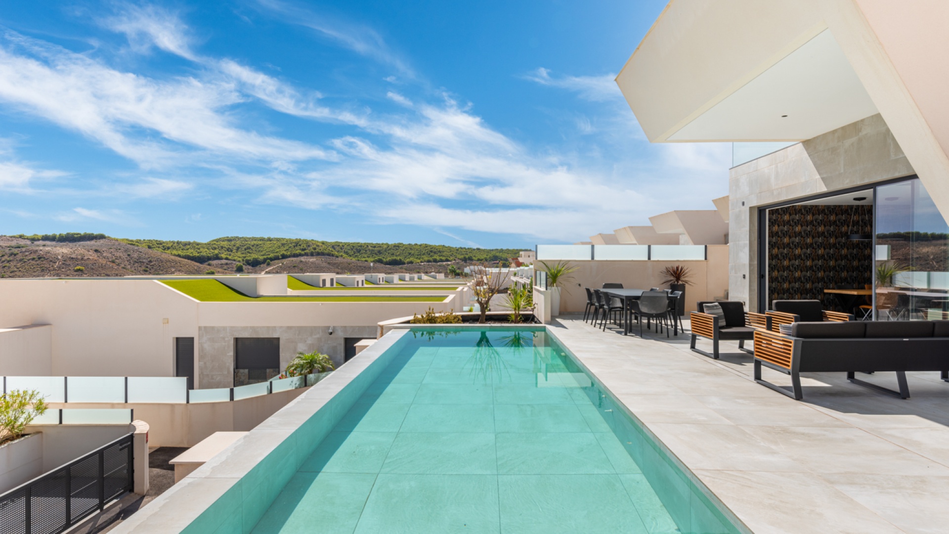 Revente - Villa - Ciudad Quesada