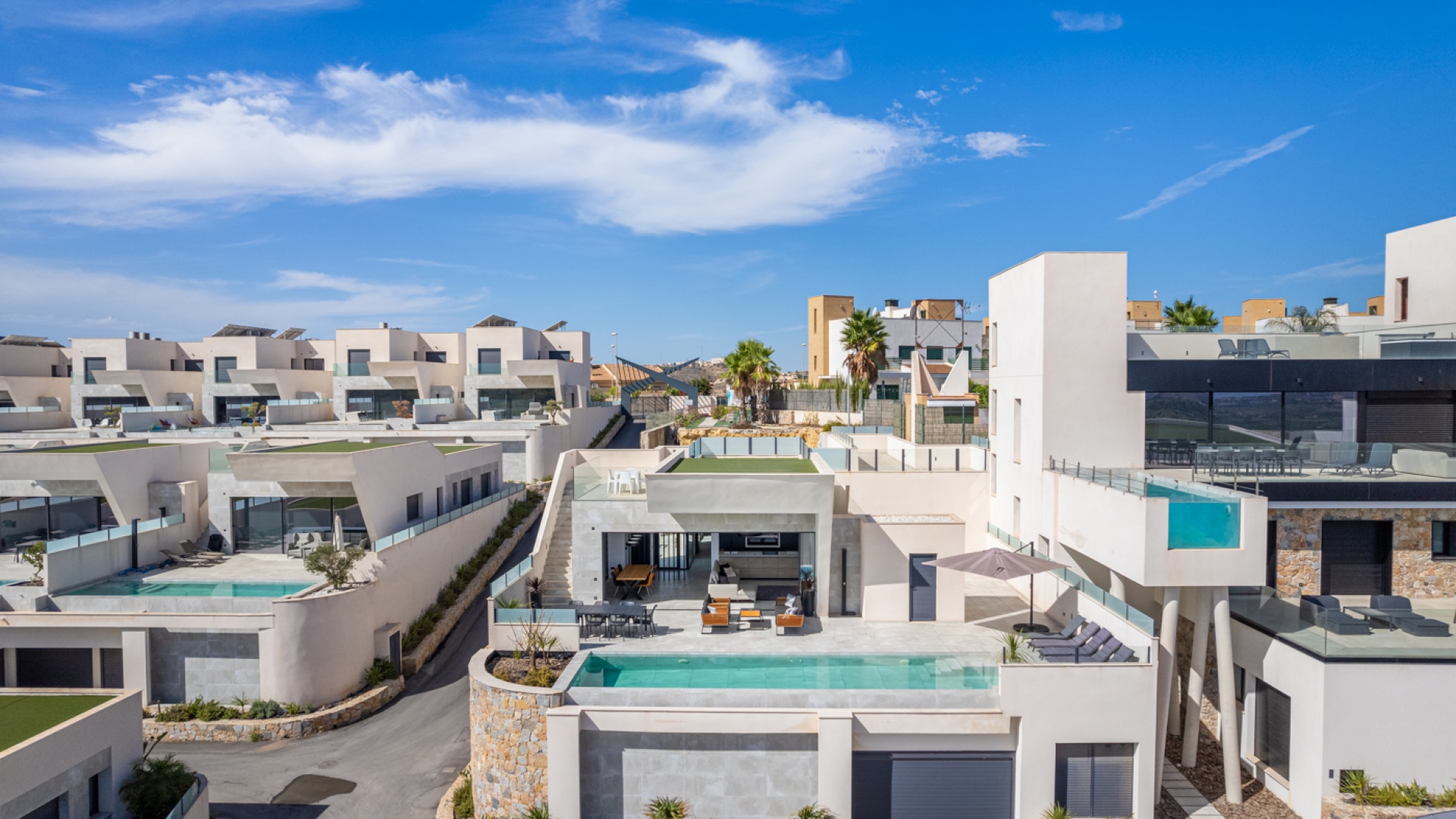 Revente - Villa - Ciudad Quesada