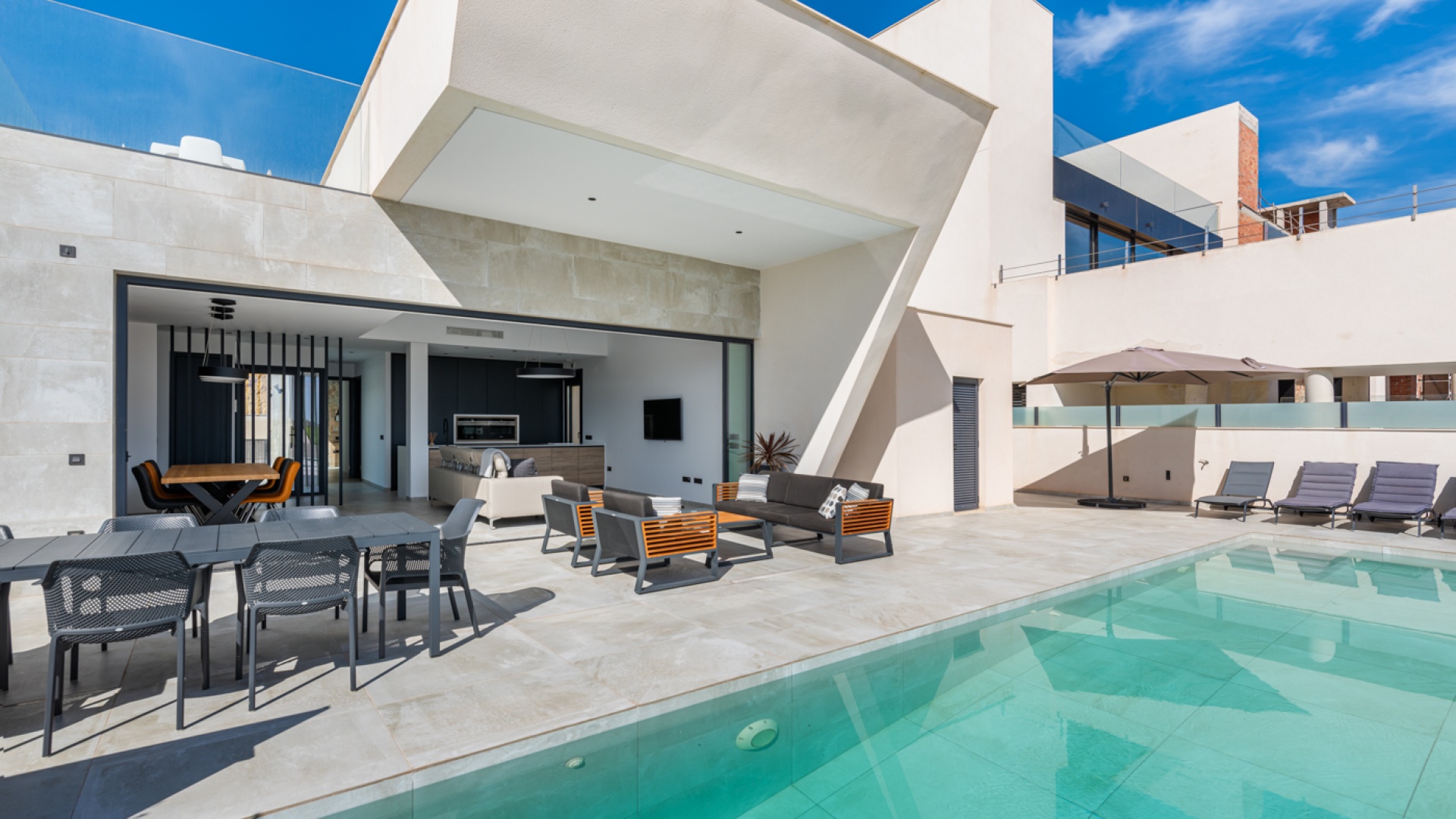 Revente - Villa - Ciudad Quesada