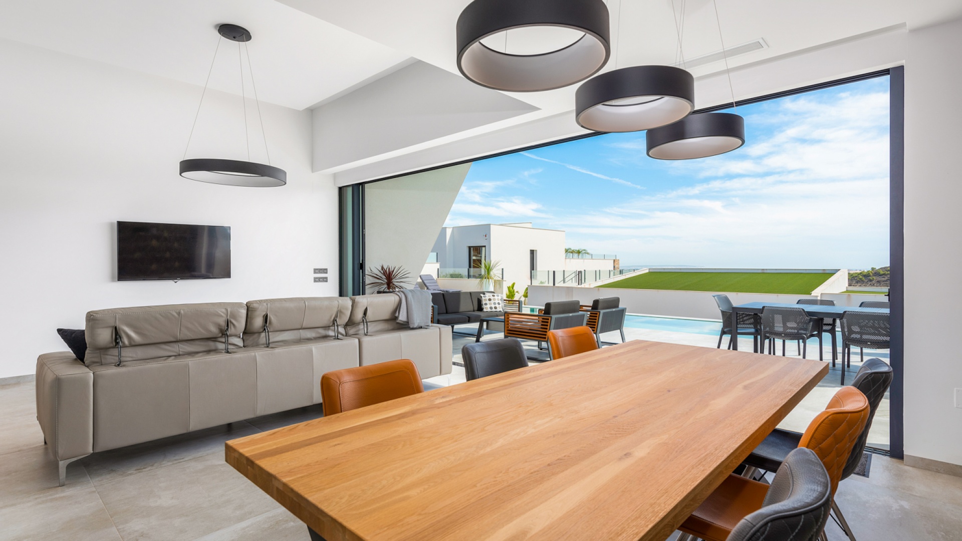 Revente - Villa - Ciudad Quesada