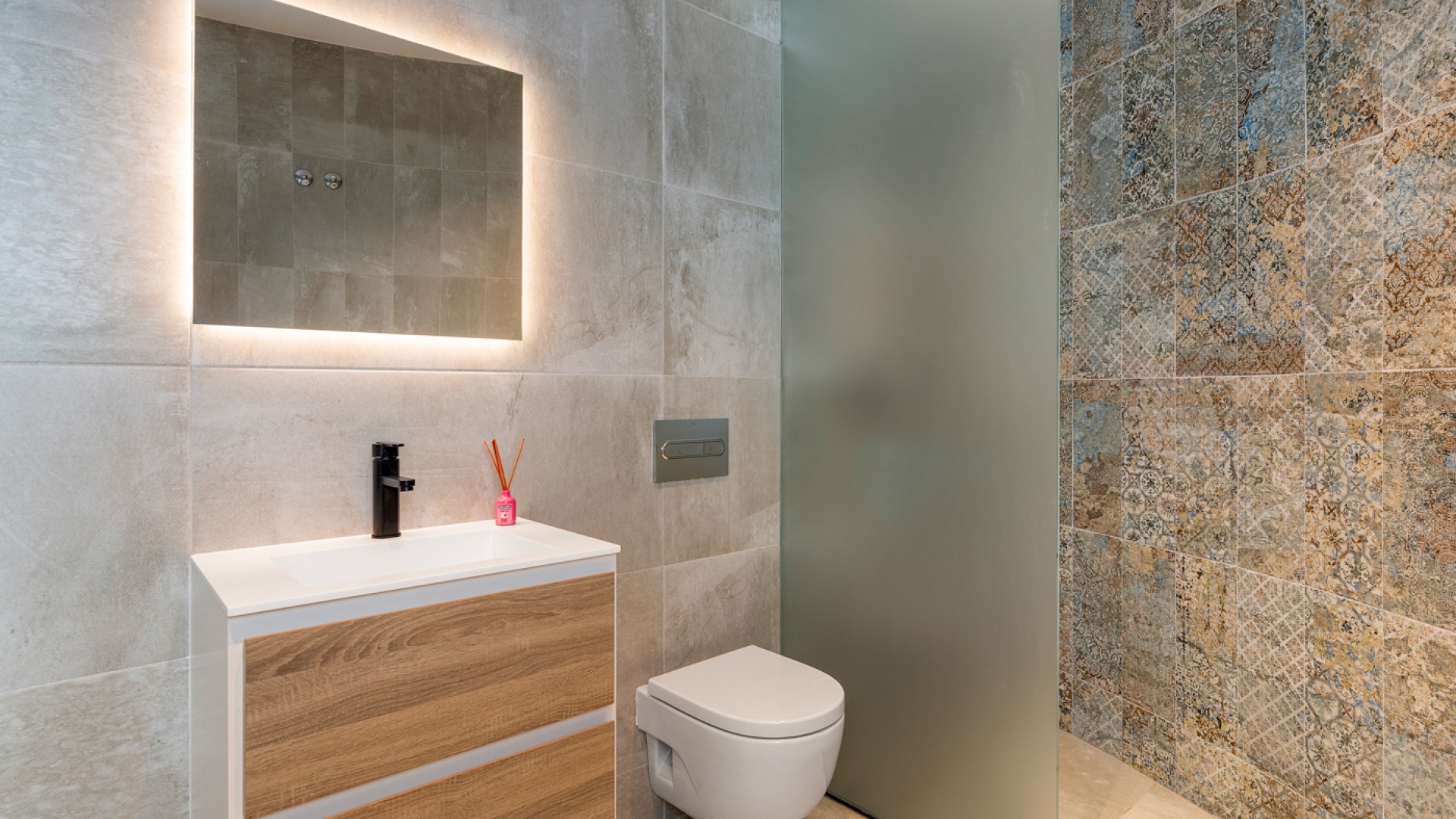 Revente - Villa - Ciudad Quesada