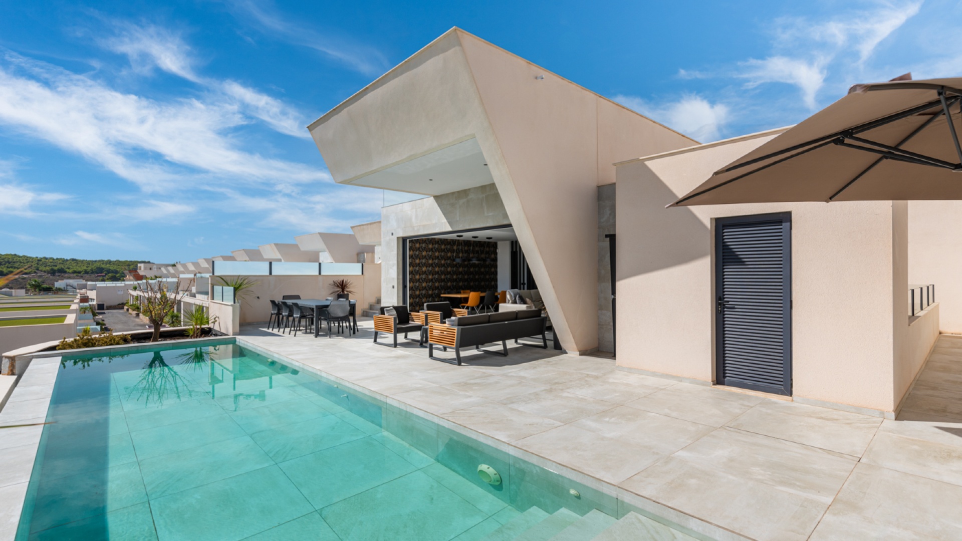 Revente - Villa - Ciudad Quesada