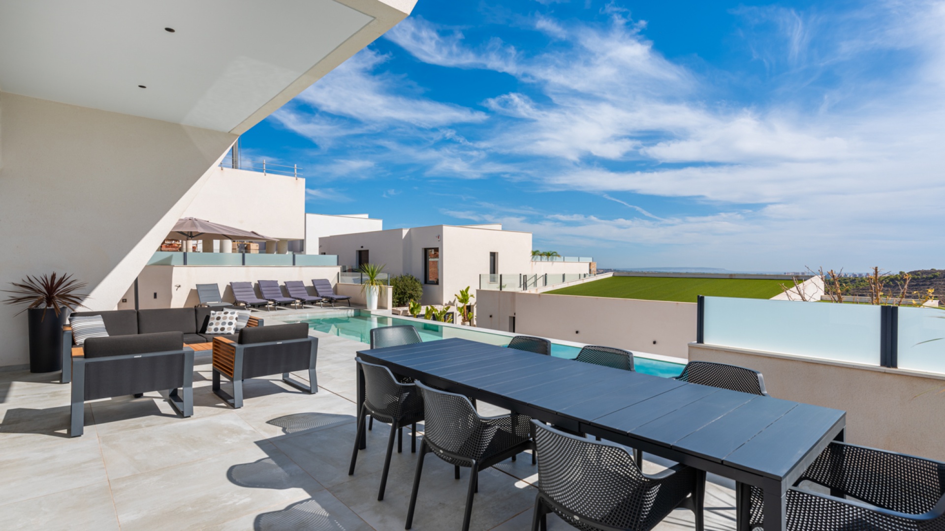 Revente - Villa - Ciudad Quesada