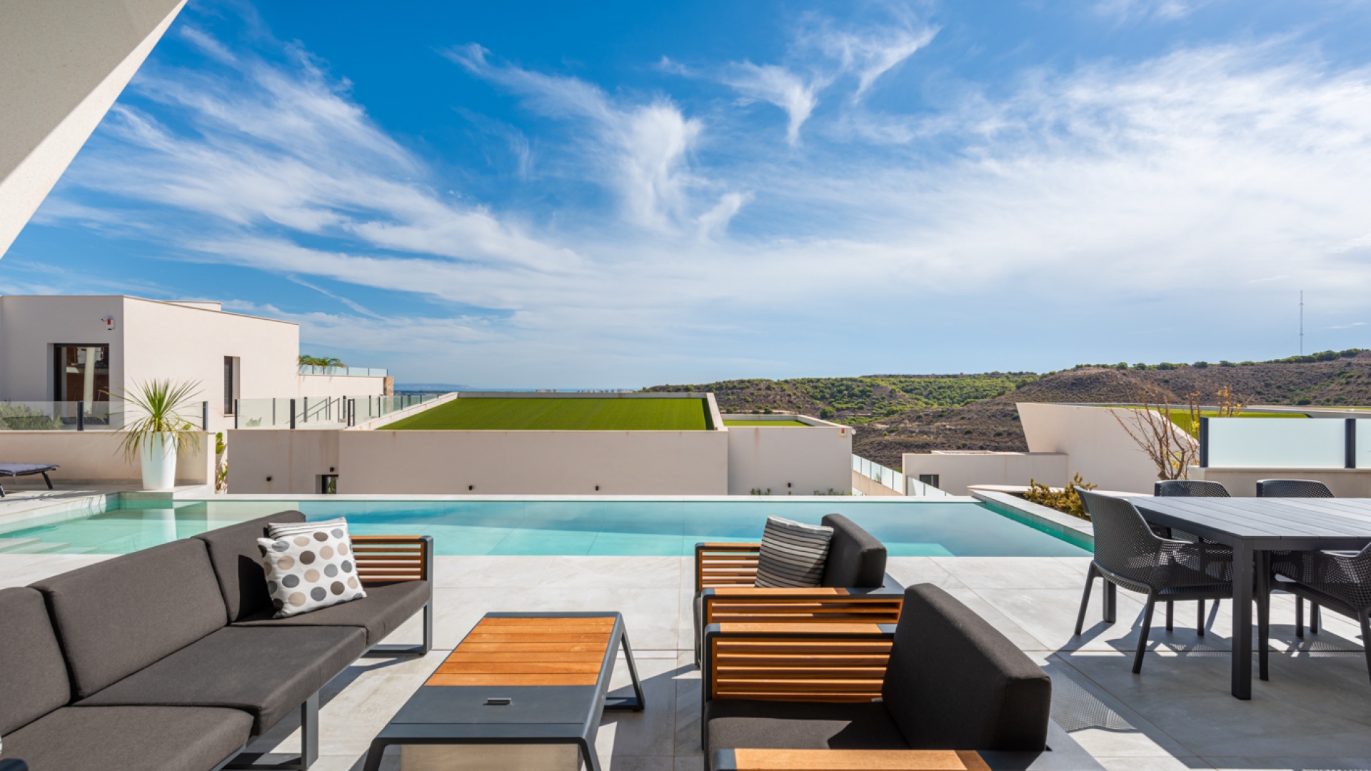 Revente - Villa - Ciudad Quesada