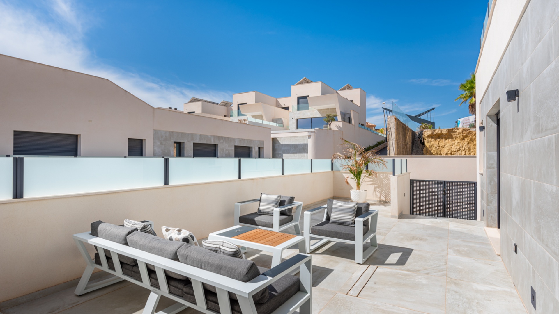 Revente - Villa - Ciudad Quesada