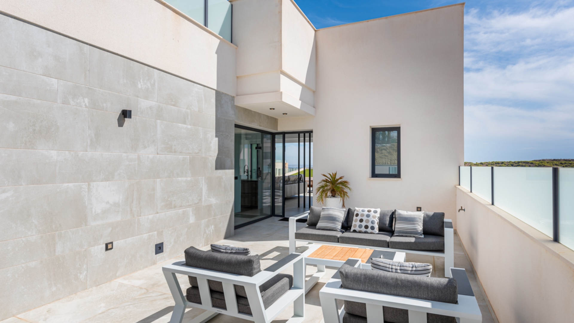 Revente - Villa - Ciudad Quesada