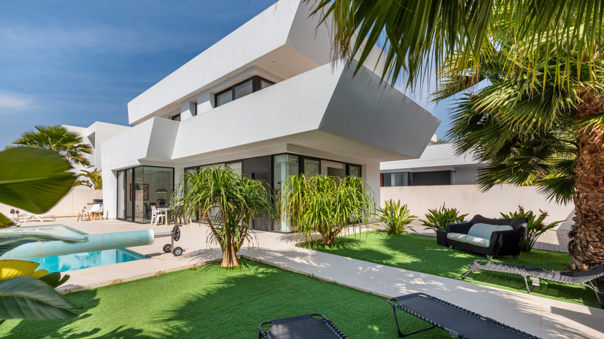 Revente - Villa - Ciudad Quesada